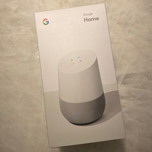 NEW Google Home